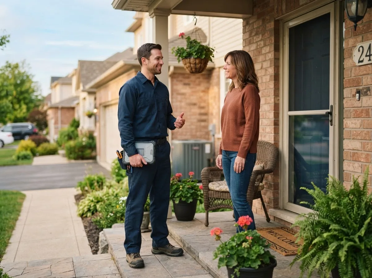 HVAC repair FAQs for Waretown, NJ